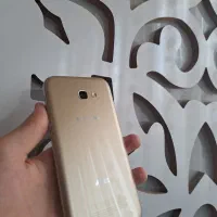 سامسونگ A7 (2017) اثرانگشت