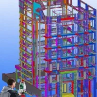 ارائه تمام خدمات نقشه برداری در تهران