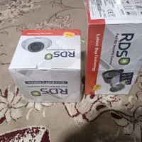 دوعدد دوربین HD بابهترین کیفیت تصویر