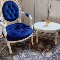 مبل سلطنتی|مبلمان خانگی و میز عسلی|اسدآباد, |دیوار