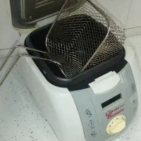 سرخکن fuma اورجینال|اجاق گاز و لوازم برقی پخت‌وپز|اسدآباد, |دیوار