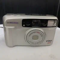 دوربین عکاسی قدیمی سامسونگ. نو اصل بدونه خط وخش