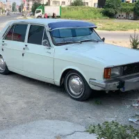 پیکان مدل80باسازی شده شاسی سالم