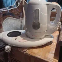 چرخ گوشت و چایی ساز باهم