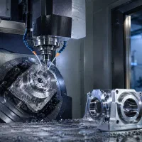 خدمات تخصصی cnc و مشاوره ماشینکاری
