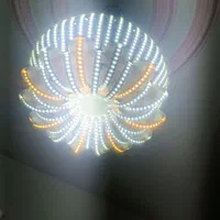 ساخت و فروش انواع لامپ های فوق کم مصرف و پر نور|چراغ خواب و آباژور|قدس, شهرقدس|دیوار