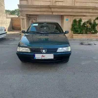 پژو آر دی آی مدل ۱۳۸۴، بی‌رنگ