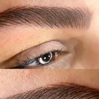 انواع آرایش دائم ابرو.چشم و لب به صورت تخصصی|خدمات آرایشگری و زیبایی|داراب, |دیوار