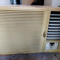 کولر گازی|کولر گازی و فن‌کوئل|رشت, فرزانه|دیوار