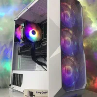 کیس گیمینگ مهندسی آکبندنسل 12/رم16/ 8گرافیک/اقساطی