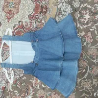 پیراهن لی بچه گانه