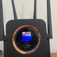 مودم 4G LTE نزتک مدل NZT-99DX