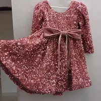 لباس مجلسی دخترانه مناسب تولد وعروسی|کفش و لباس بچه|مشهد, هنرور|دیوار