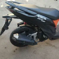 کویر S2 ADV 150 تمیز|موتورسیکلت|تهران, شهرک پرواز|دیوار