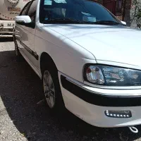 پارس سفارشی فول ELX گاز سیمی