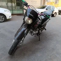 موتور تریل دینو|موتورسیکلت|قم, پردیسان|دیوار