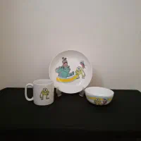 ست کودک انیمیشنی|ظروف سرو و پذیرایی|تهران, مطهری|دیوار