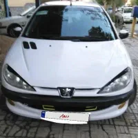 پژو۲۰۶مدل۸۶