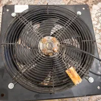 فن ۴۰*۴۰ دمنده صنعتی