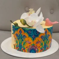 سفارش کیک و شیرینی