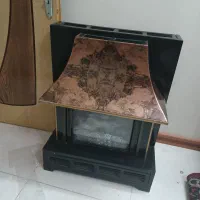 بخاری شومینه