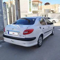 206 sd در حد|خودرو سواری و وانت|بروجرد, |دیوار