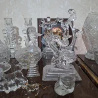 کریستال بوهمیا چک ناخمن روس لهستان|ظروف سرو و پذیرایی|تهران, جمهوری|دیوار