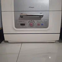 ماشین ظرفشویی رومیزی
