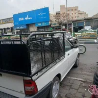 باربندمبلی پراید وانت نیسان