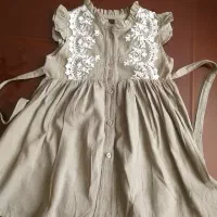 بلوز و شلوار پیراهن دخترانه