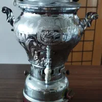 سماور گازی