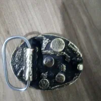 سگک کمربند برنجی اصلی|کیف، کفش، کمربند|شهرکرد, |دیوار