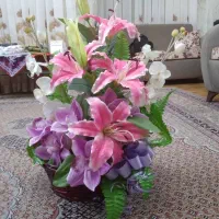 صبد گل مصنوعی