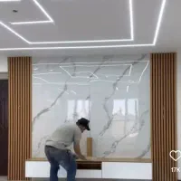 کاغذ دیواری،کناف،کابینت،کفپوش پارکت اقساط ۴ماهه