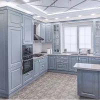 کابینت خونتو اقساطی بزن|مصالح و تجهیزات ساختمان|رباطکریم, شهرک صنعتی سبلان|دیوار