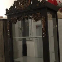 ویترین چوبی