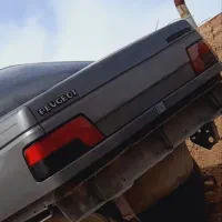 درب صندوق،سپر،چراغ جلو ۴۰۵ glx