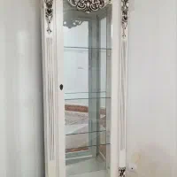 بوفه.کاملا سالم در حد نو بدون خط و خش