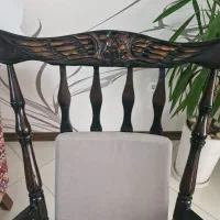 صندلی راک چوب راش|صندلی و نیمکت|قدس, شهرک فرزان|دیوار