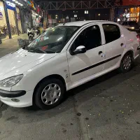 ۲۰۶sd v8|خودرو سواری و وانت|اسلامشهر, باغ فیض|دیوار