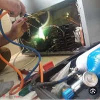 تعمیرات یخچال فریزر شارژگاز ساید تعمیر درمحل|خدمات پیشه و مهارت|پاکدشت, پاکدشت (مامازند)|دیوار