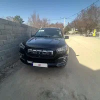 فوتون g7|خودرو سواری و وانت|شهرضا, |دیوار