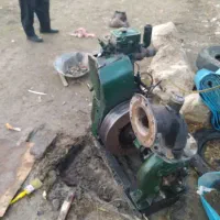 موتور مارگو ۱۰ اسب|ماشین‌آلات صنعتی|کرمانشاه, |دیوار