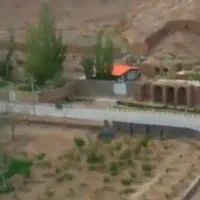 زفره  نقطه ابوهوایی  ویلایی ۳۳۰ پای چشمه ۴۰ دقیقه|فروش خانه و ویلا|سیستان, |دیوار