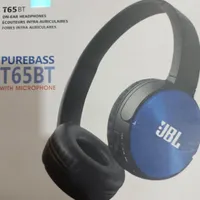 هدفون JBL TUNE 650BTNC  کاملاً نو، فروش فوری