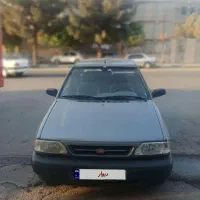 مدل ۹۲ دوگانه فروش معاوضه با وانت پیکان