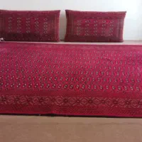 قالی دستباف|فرش|قوچان, |دیوار