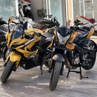 بنلی /لاکی/ار اس/آپاچی/|موتورسیکلت|نیشابور, گنبد سبز|دیوار