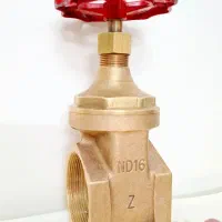 شیر فلکه آب 2 اینچ