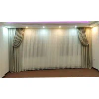 نصاب پرده و  نصب موکت